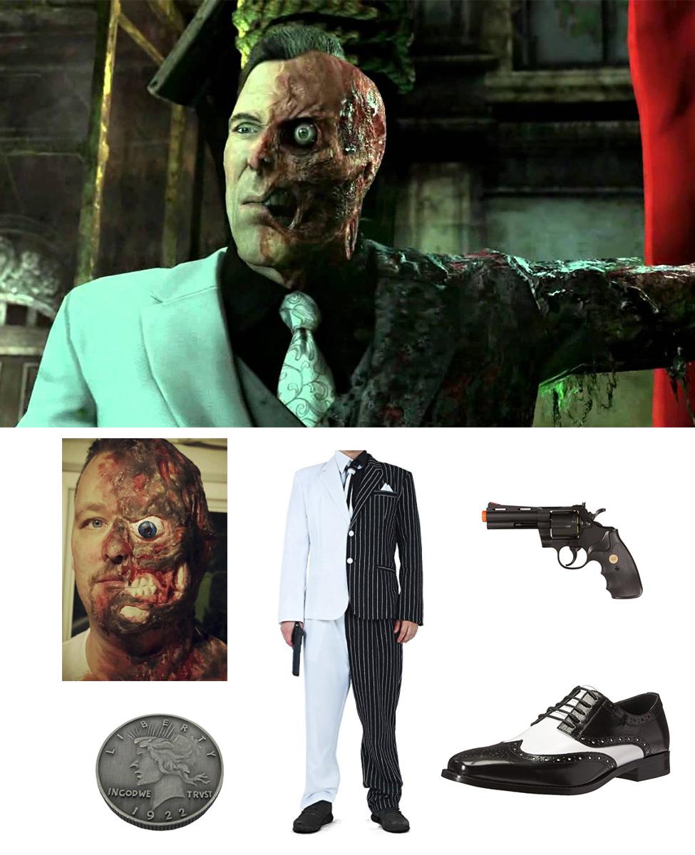 Two-Face Cosplay Guide