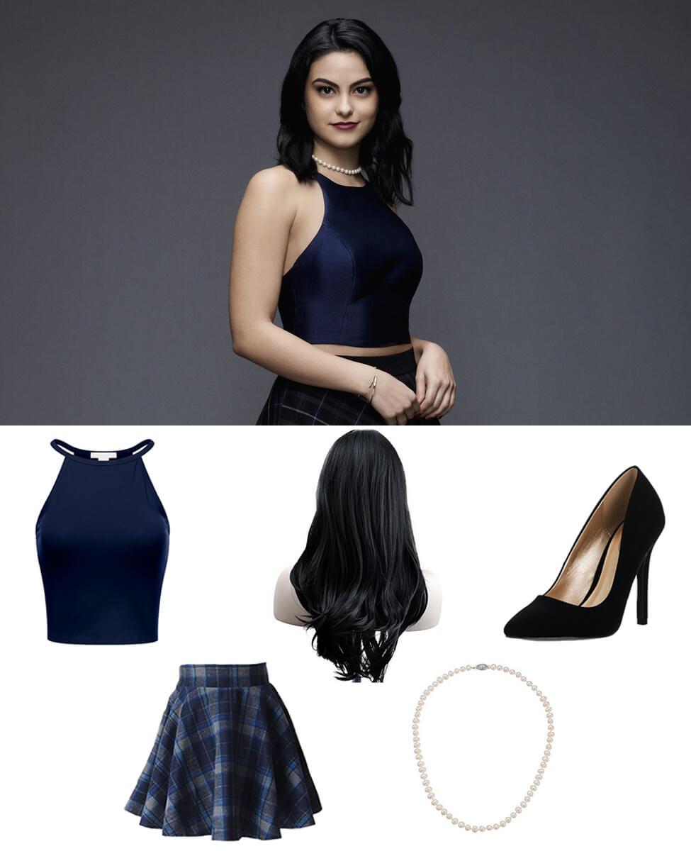 Veronica Lodge from Riverdale Cosplay Guide