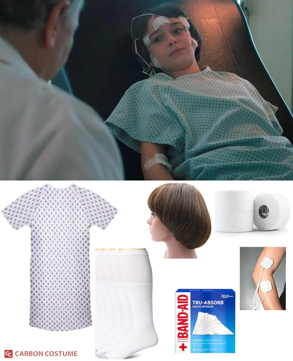 Will Byers at Hawkins Lab from Stranger Things 2 Cosplay Guide