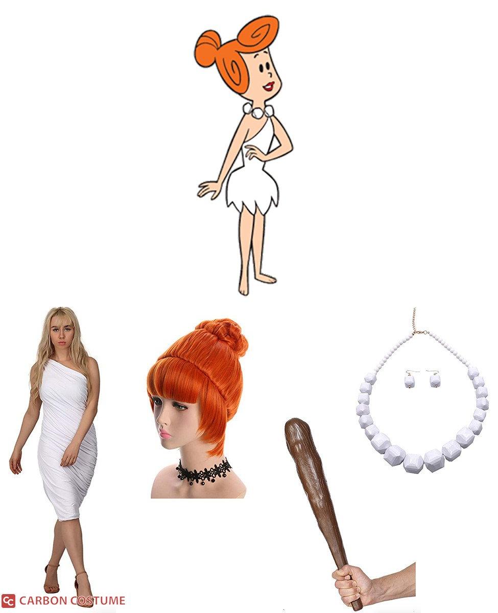 Wilma Flintstone Cosplay Guide