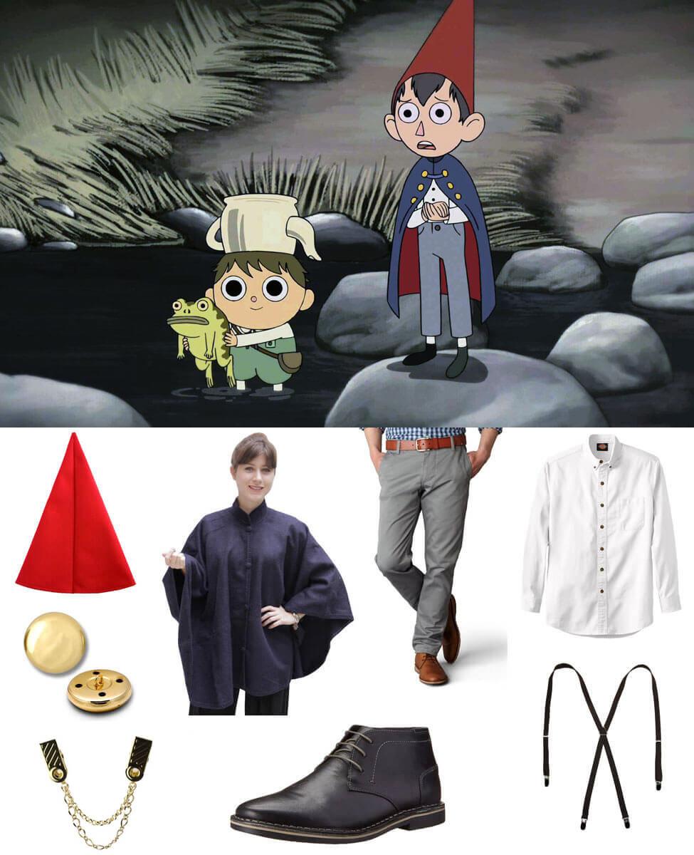 Wirt Cosplay Guide