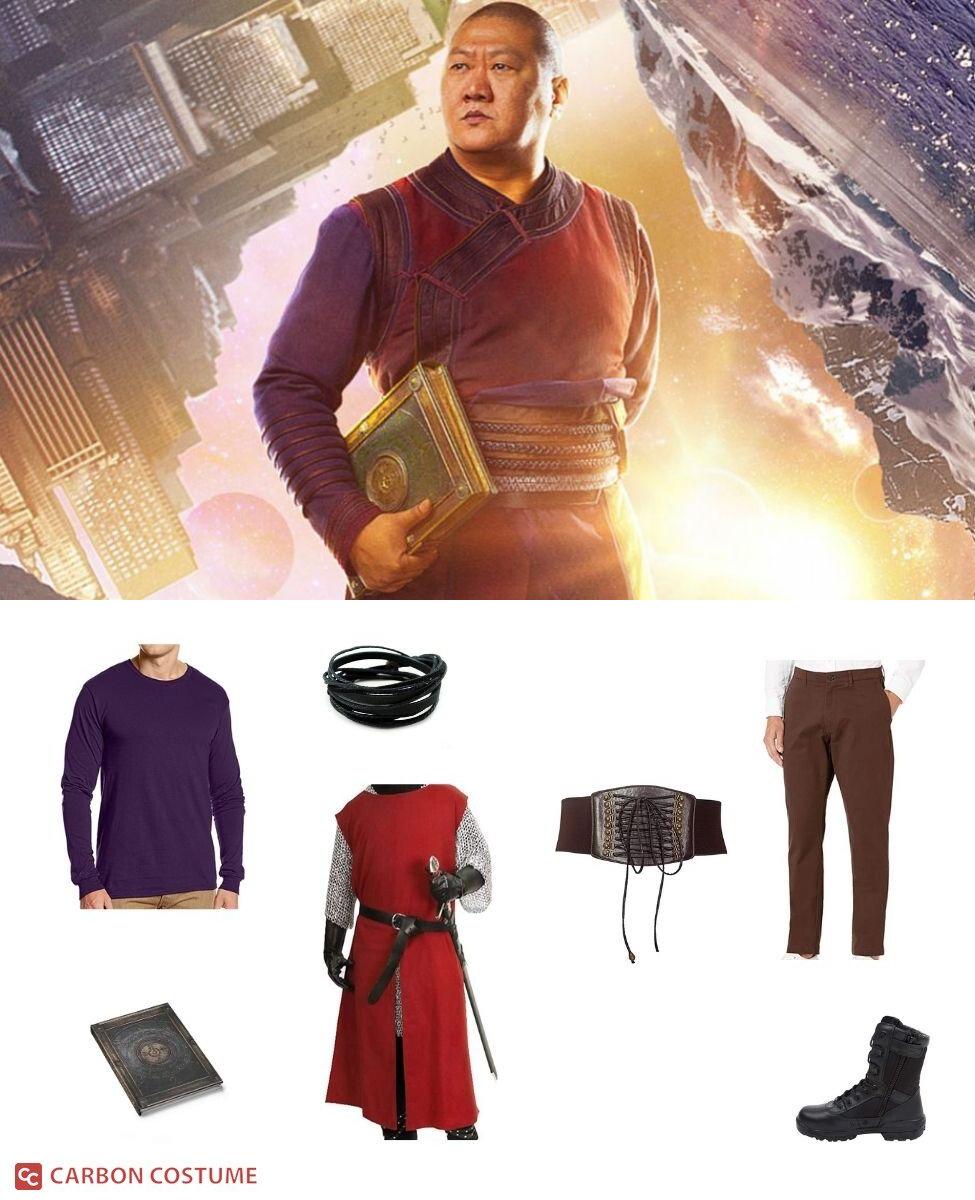 Wong Cosplay Guide