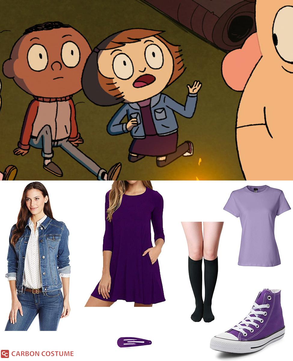 Wren from Costume Quest Cosplay Guide