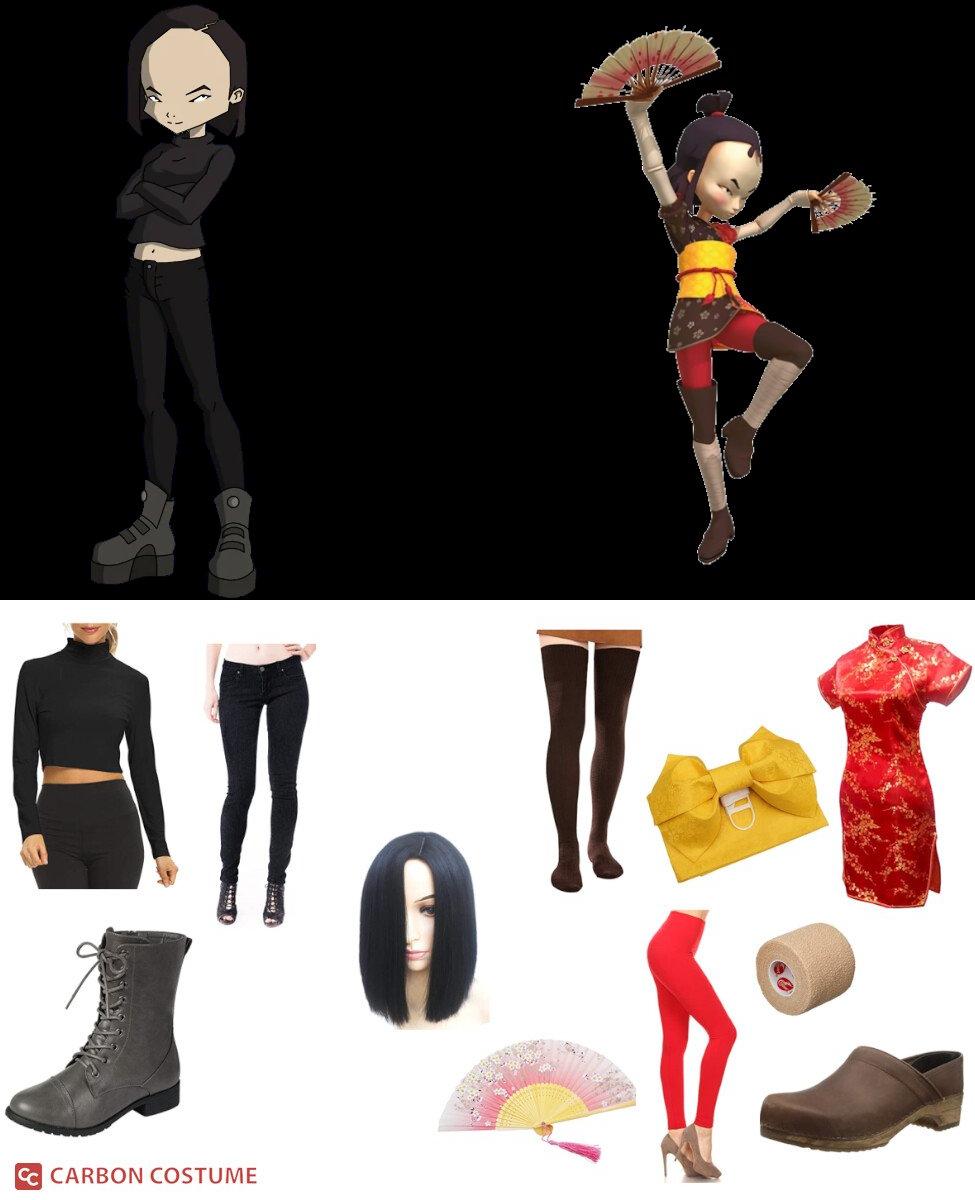 Yumi ishiyama code lyoko