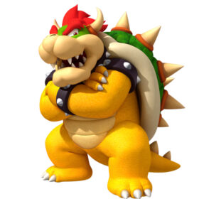 Bowser from Super Mario Bros.