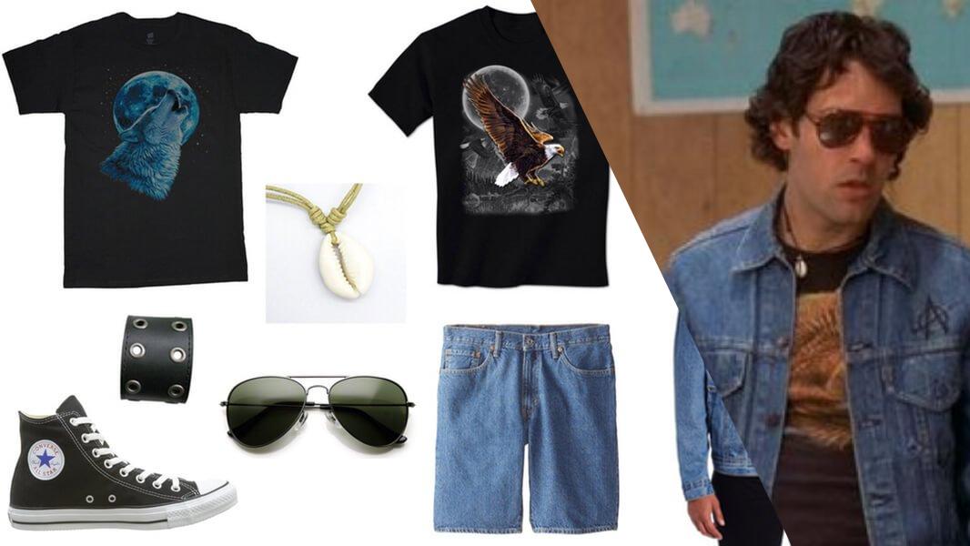 Andy from Wet Hot American Summer Cosplay Tutorial