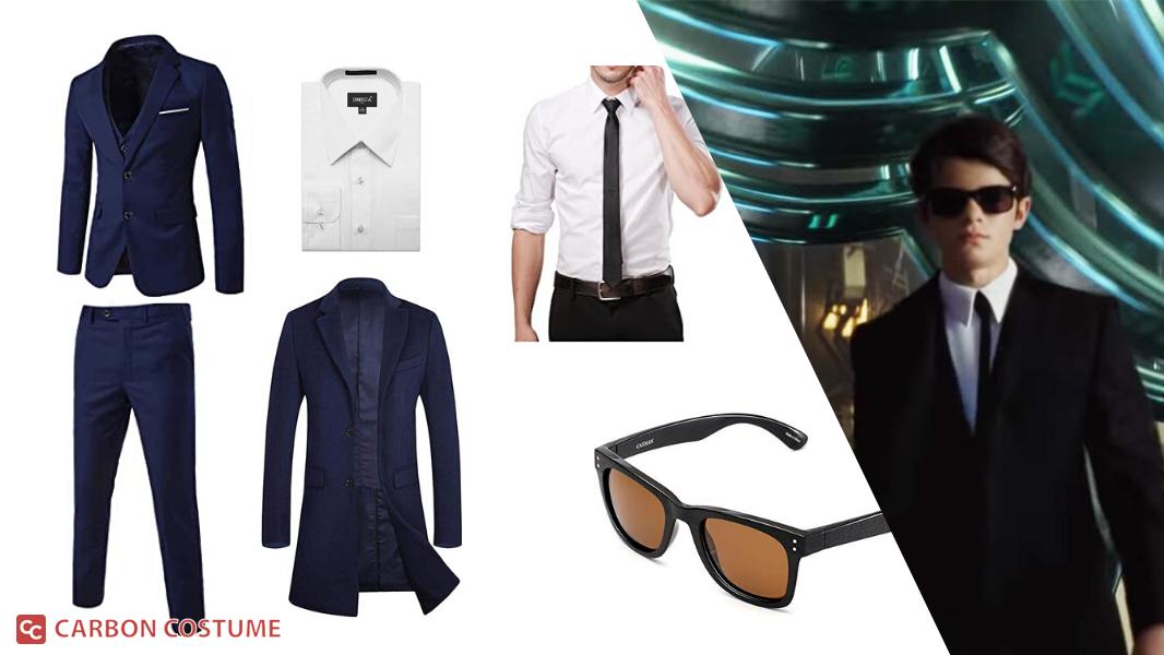 Artemis Fowl Costume Guide for Cosplay & Halloween