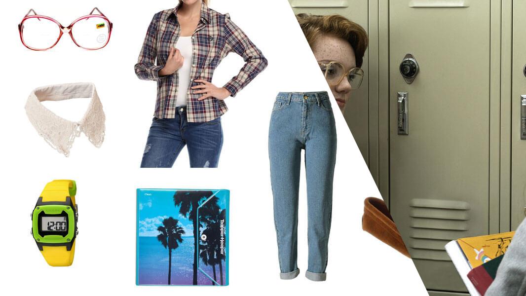 Dress like Barb Holland Costume