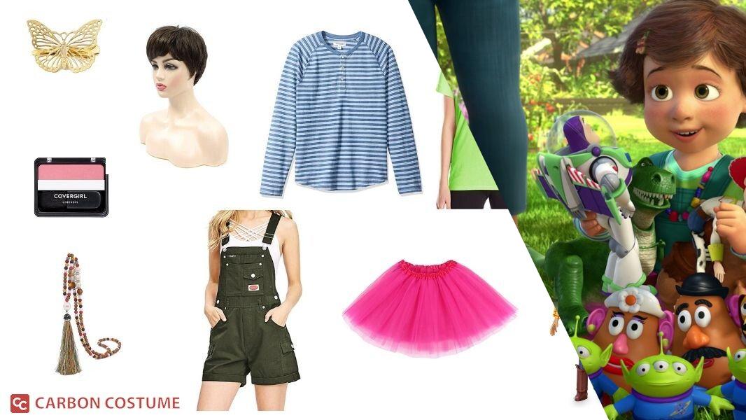 DIY Bonnie Cosplay Costume: Toy Story That Time Forgot 