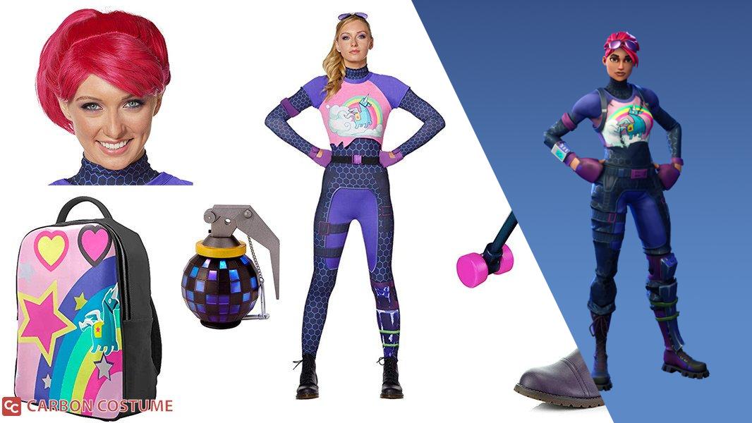 Brite Bomber from Fortnite Cosplay Tutorial