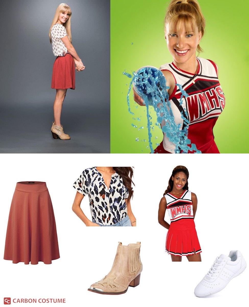 Brittany S. Pierce from Glee Cosplay Guide