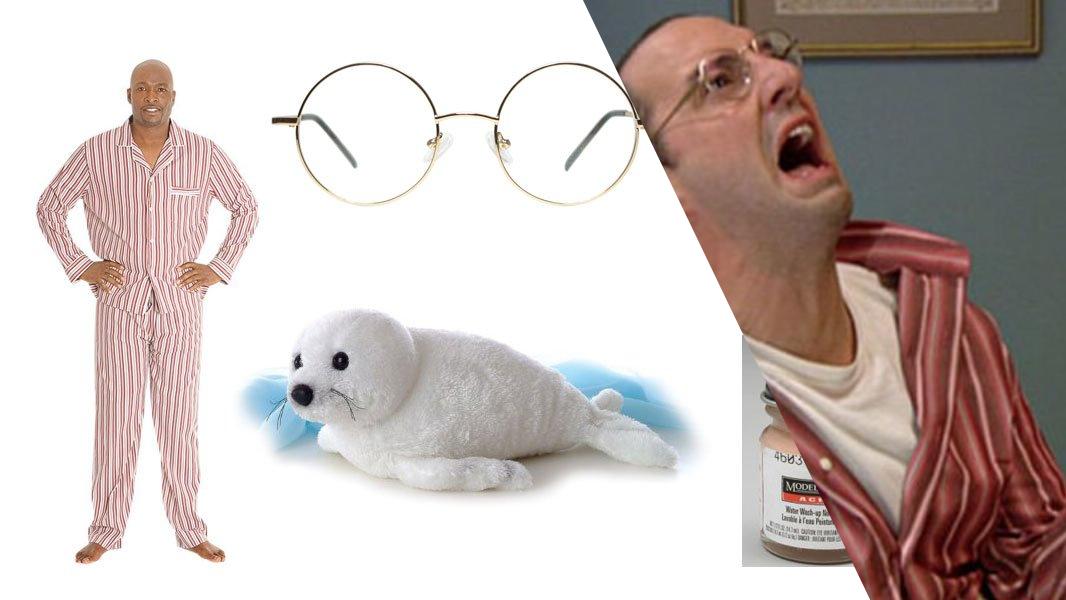 Buster Bluth Cosplay Tutorial