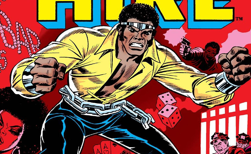 Luke Cage