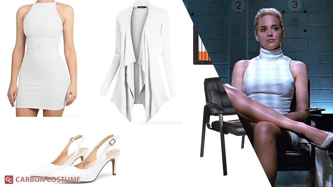 Catherine Tramell from Basic Instinct Cosplay Tutorial