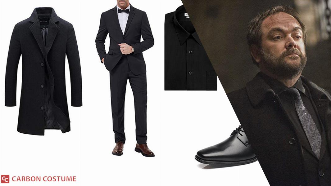 Crowley from Supernatural Costume | Carbon Costume | DIY Dress-Up Guides  for Cosplay & Halloween