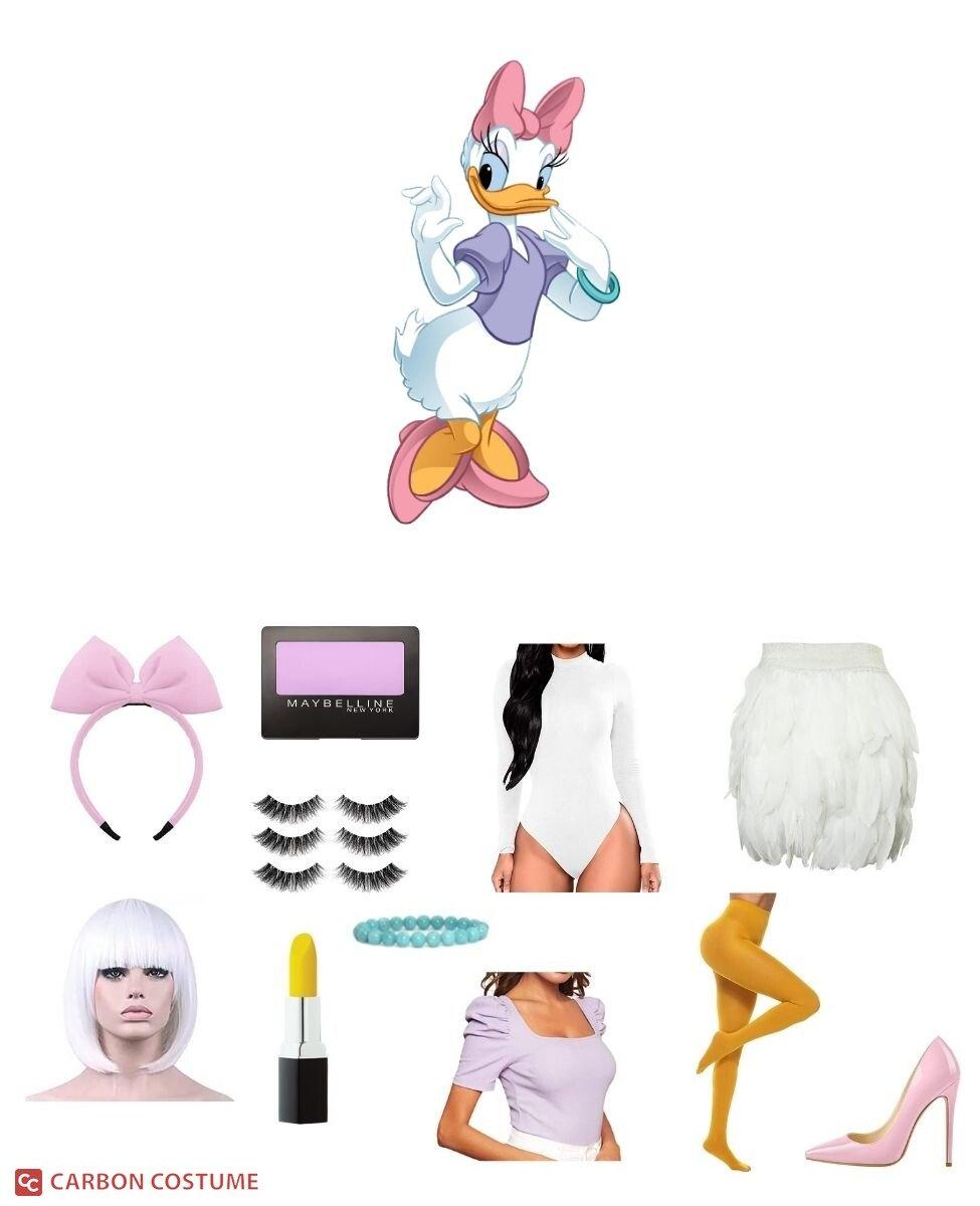 Daisy Duck Cosplay Guide
