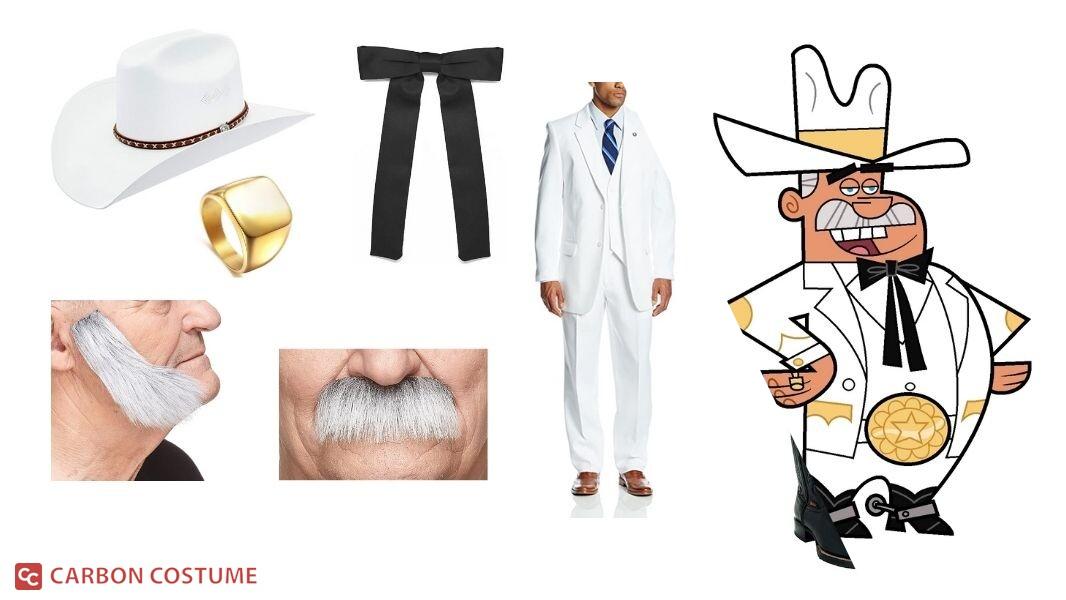 Doug Dimmadome from The Fairly OddParents Cosplay Tutorial