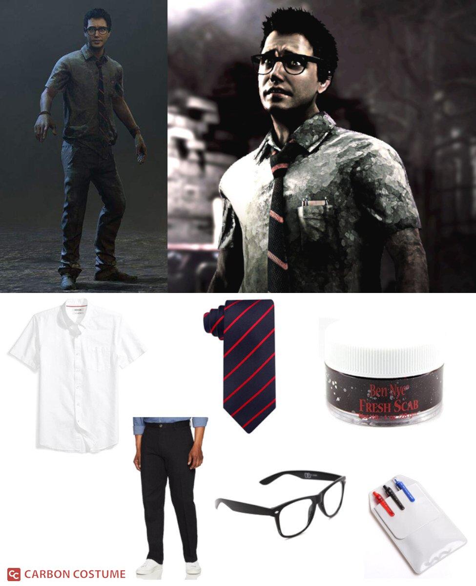 Dwight fairfield costume