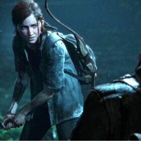 Ellie Cosplay Costumes The Last of Us 2 Cosplay Suit