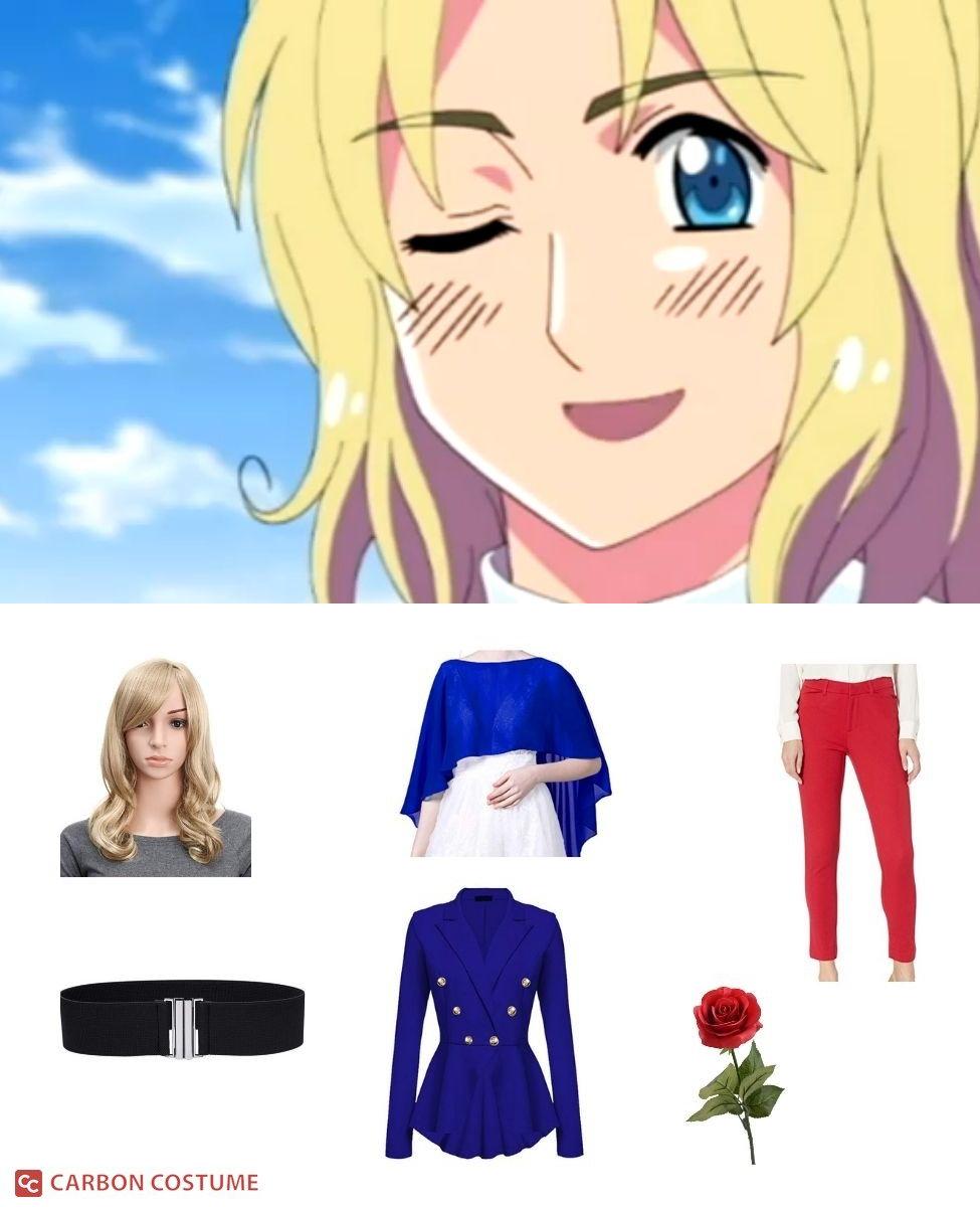 France from Hetalia Cosplay Guide