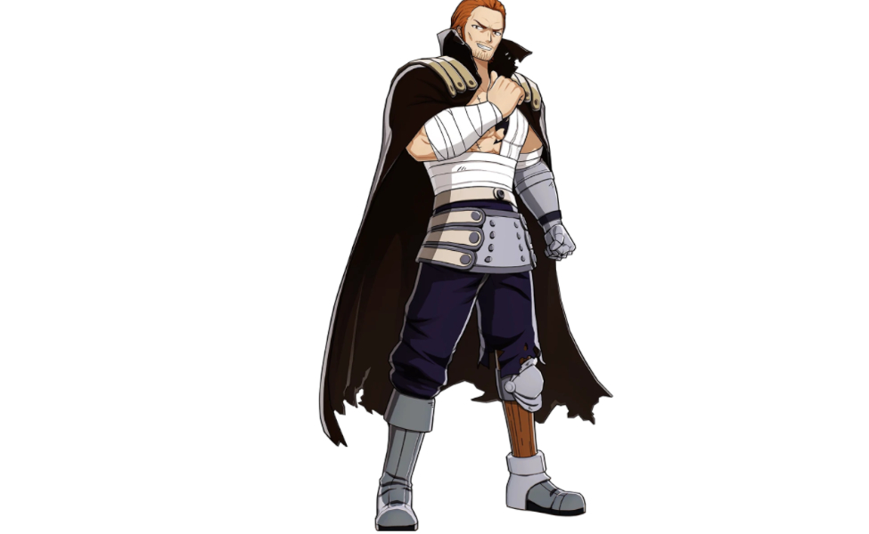 Gildarts Clive from Fairy Tail