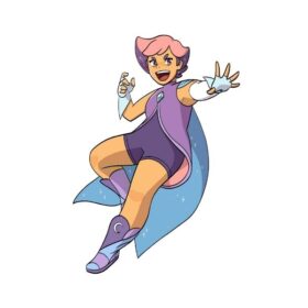 Glimmer from She-Ra