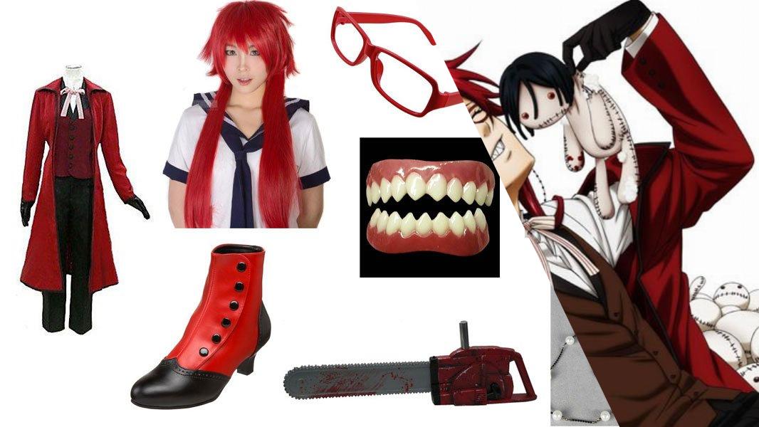 Grell Sutcliff Quizzes