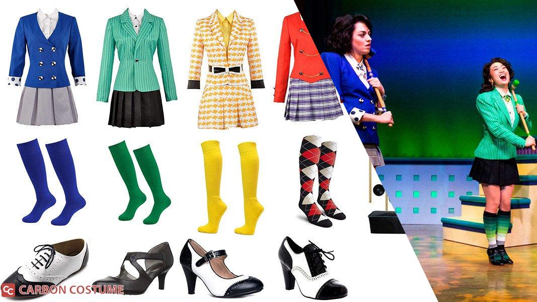 Heathers: The Musical Cosplay Tutorial