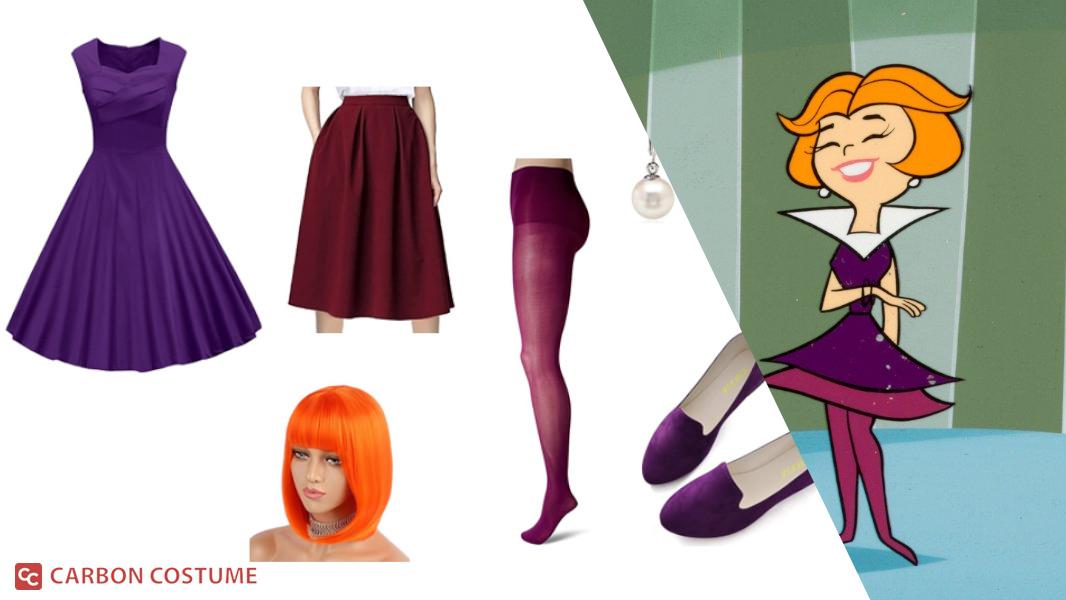 Jane Jetson from The Jetsons Cosplay Tutorial