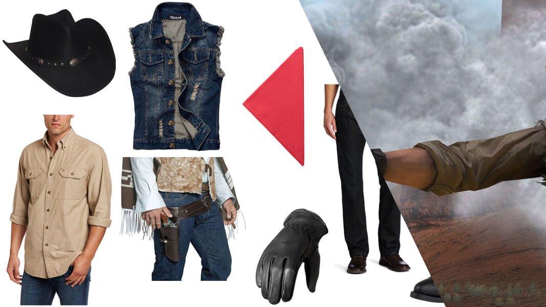 Arthur Morgan from Red Dead Redemption 2 Costume, Carbon Costume