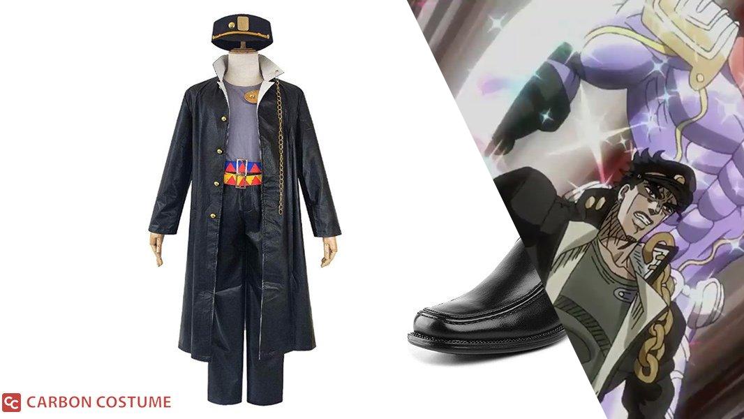 Jotaro Kujo Costume, Carbon Costume