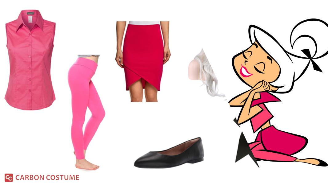Judy Jetson from The Jetsons Cosplay Tutorial