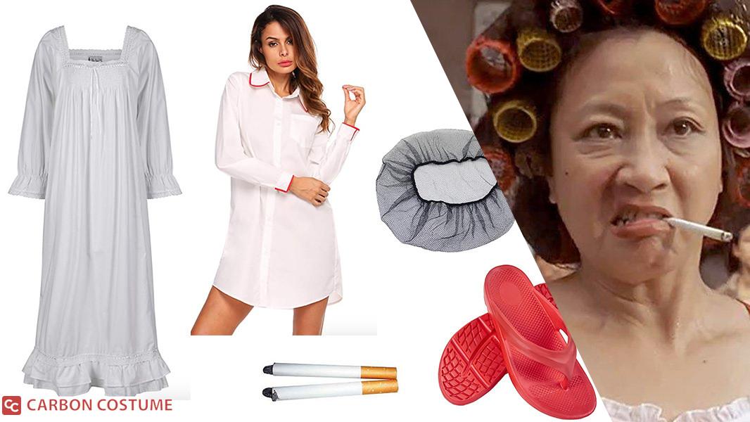 Landlady From Kung Fu Hustle Costume | Carbon Costume | Diy Dress-Up Guides  For Cosplay & Halloween