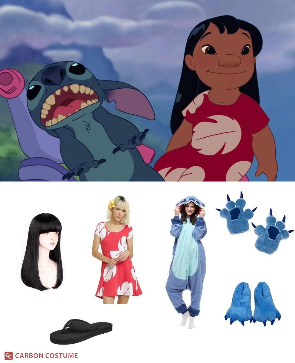 Lilo and Stitch Cosplay Guide