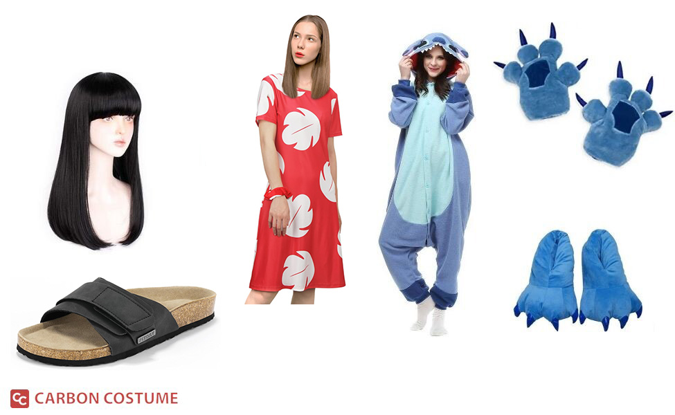 Lilo and Stitch Costume