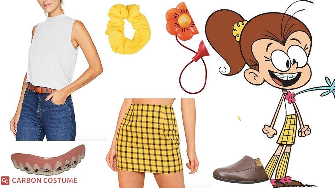 Luan Loud from The Loud House Cosplay Tutorial