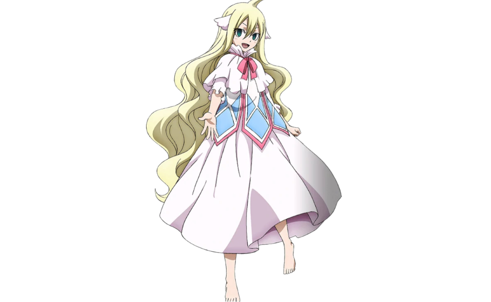 Mavis Vermillion from Fairy Tail