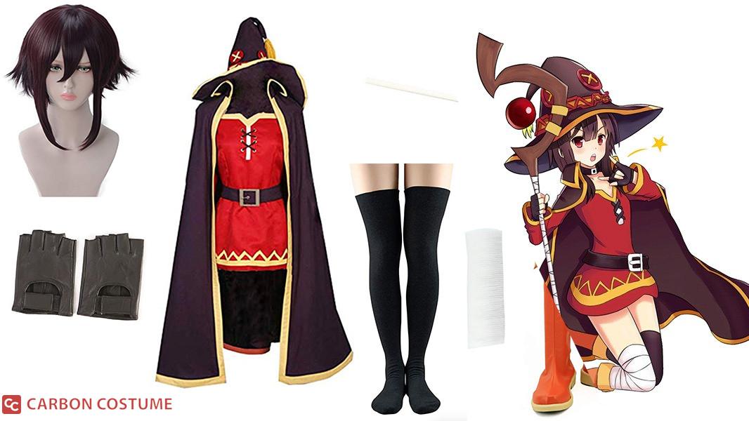 Details about Satou Kazuma Cosplay Costume KonoSuba God's Blessing