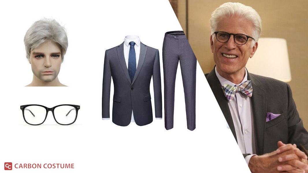 Michael from The Good Place Cosplay Tutorial