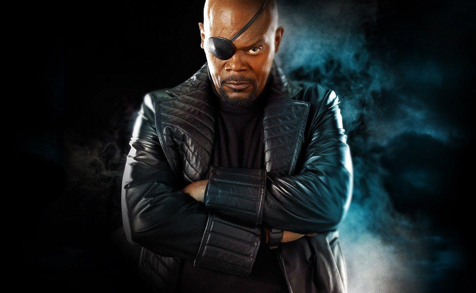 Nick Fury