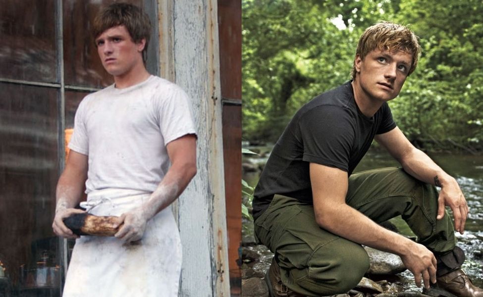 Peeta Mellark