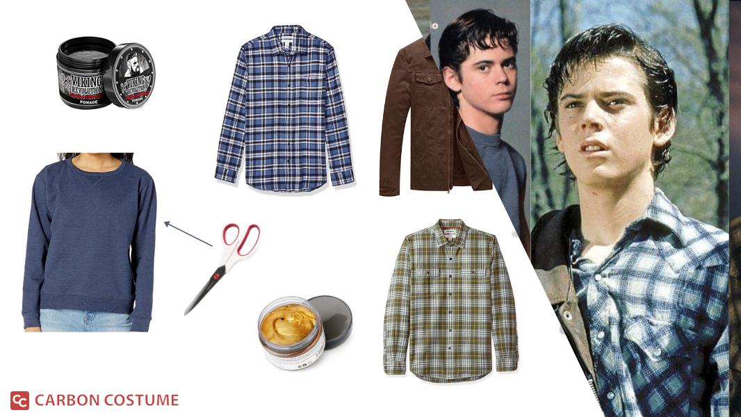 What Does Ponyboy Wear In The Outsiders