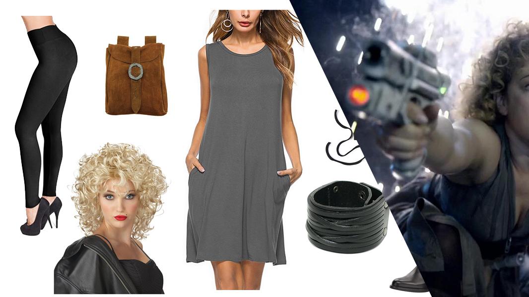 River Song Cosplay Tutorial
