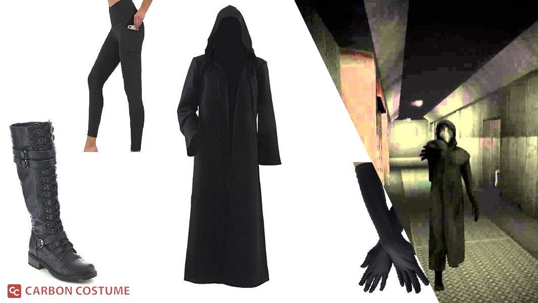 SCP-049 from SCP – Containment Breach Costume