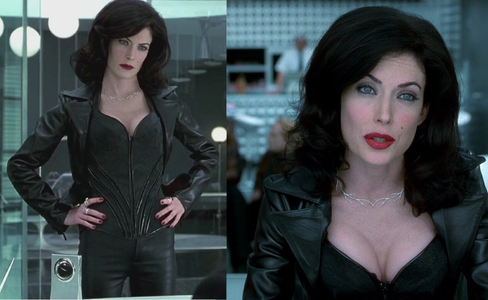 lara flynn boyle Costumes Carbon Costume