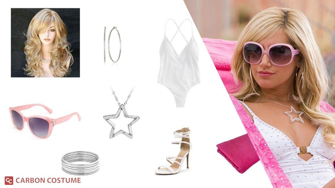 Sharpay Evans in “Fabulous” Cosplay Tutorial