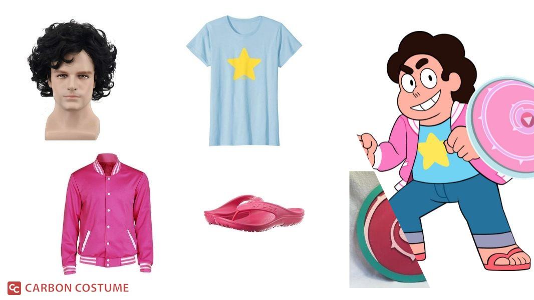 Steven Universe from Steven Universe: The Movie Cosplay Tutorial