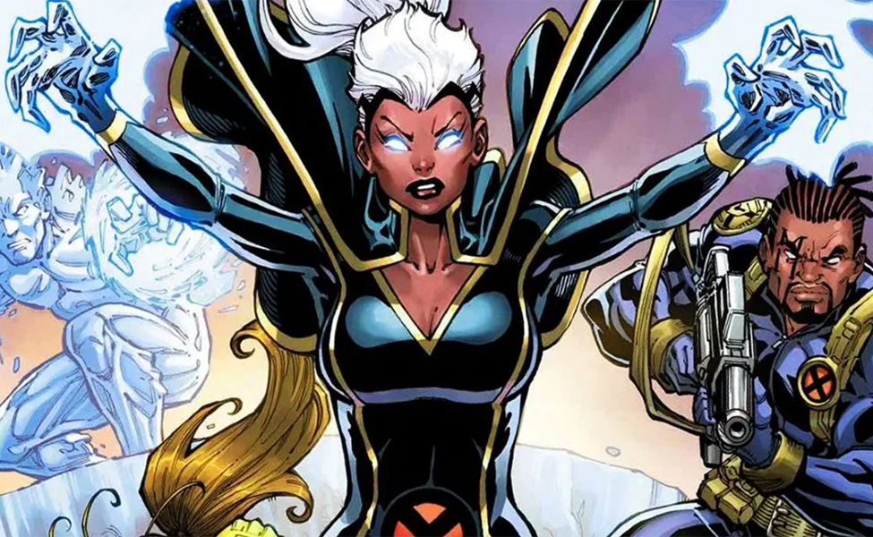 Storm from X-Men