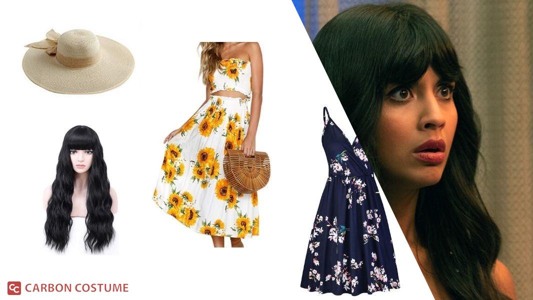 Tahani Al-Jamil from The Good Place Cosplay Tutorial