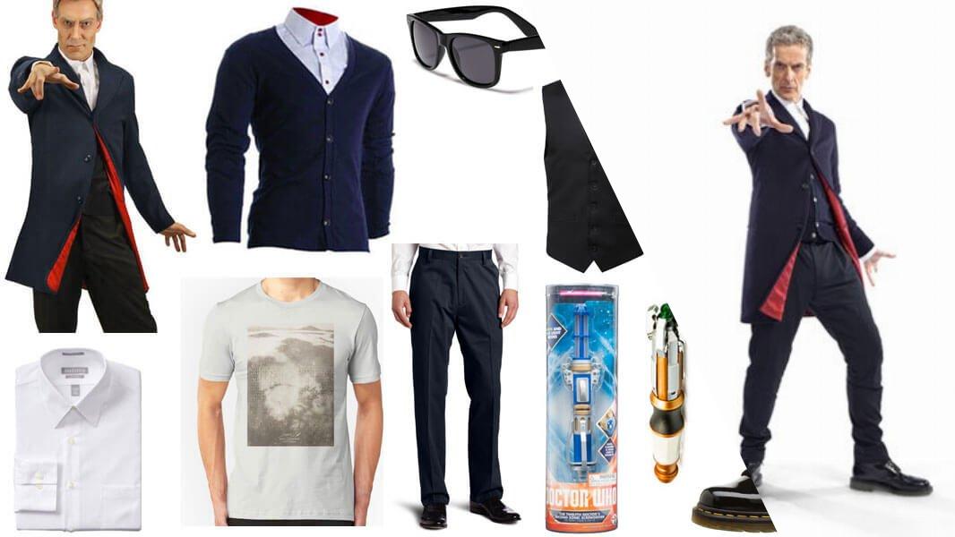 12th Doctor Space Hobo Look – The Ultimate Guide to the fashion of